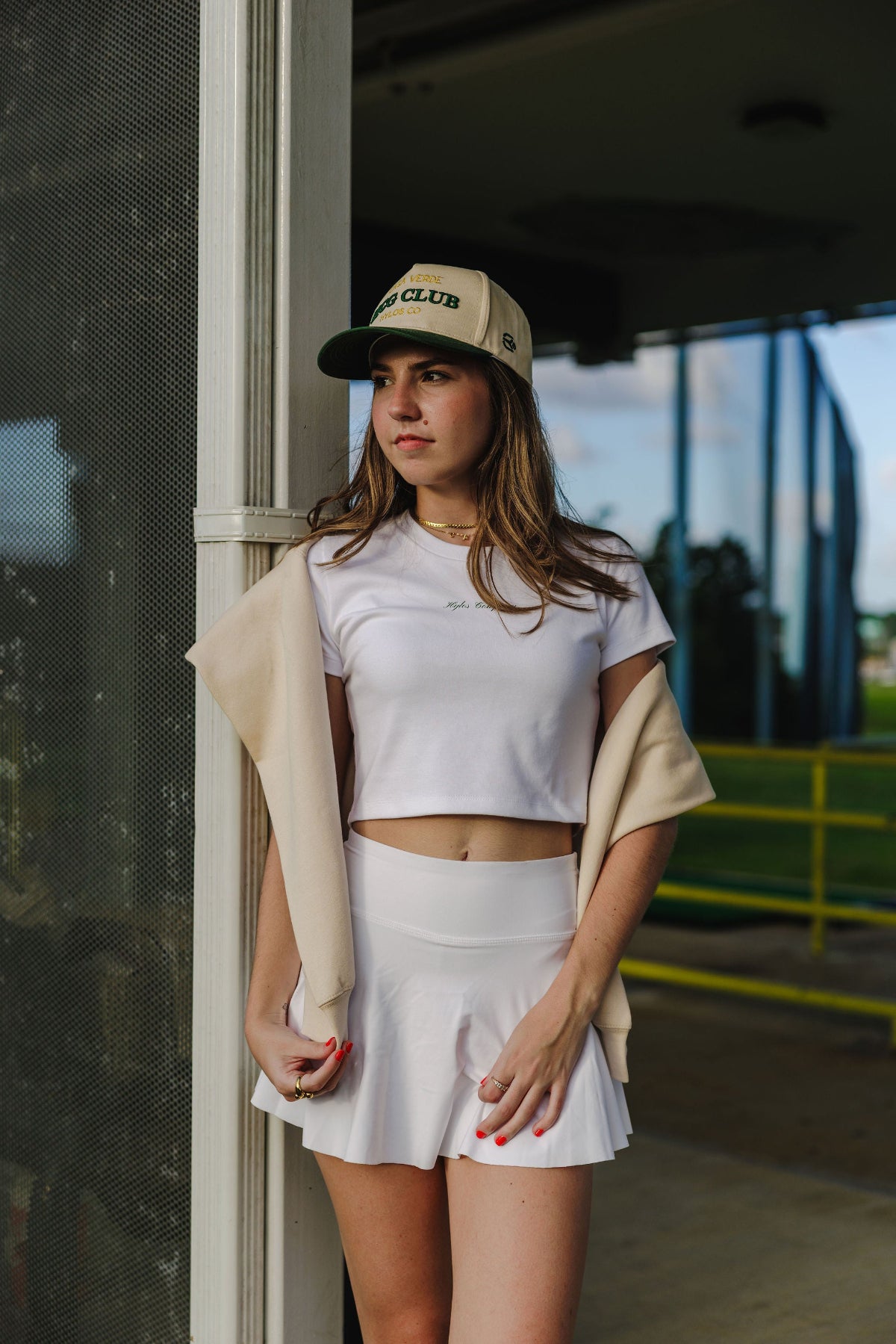 HYLOS CROP TOP