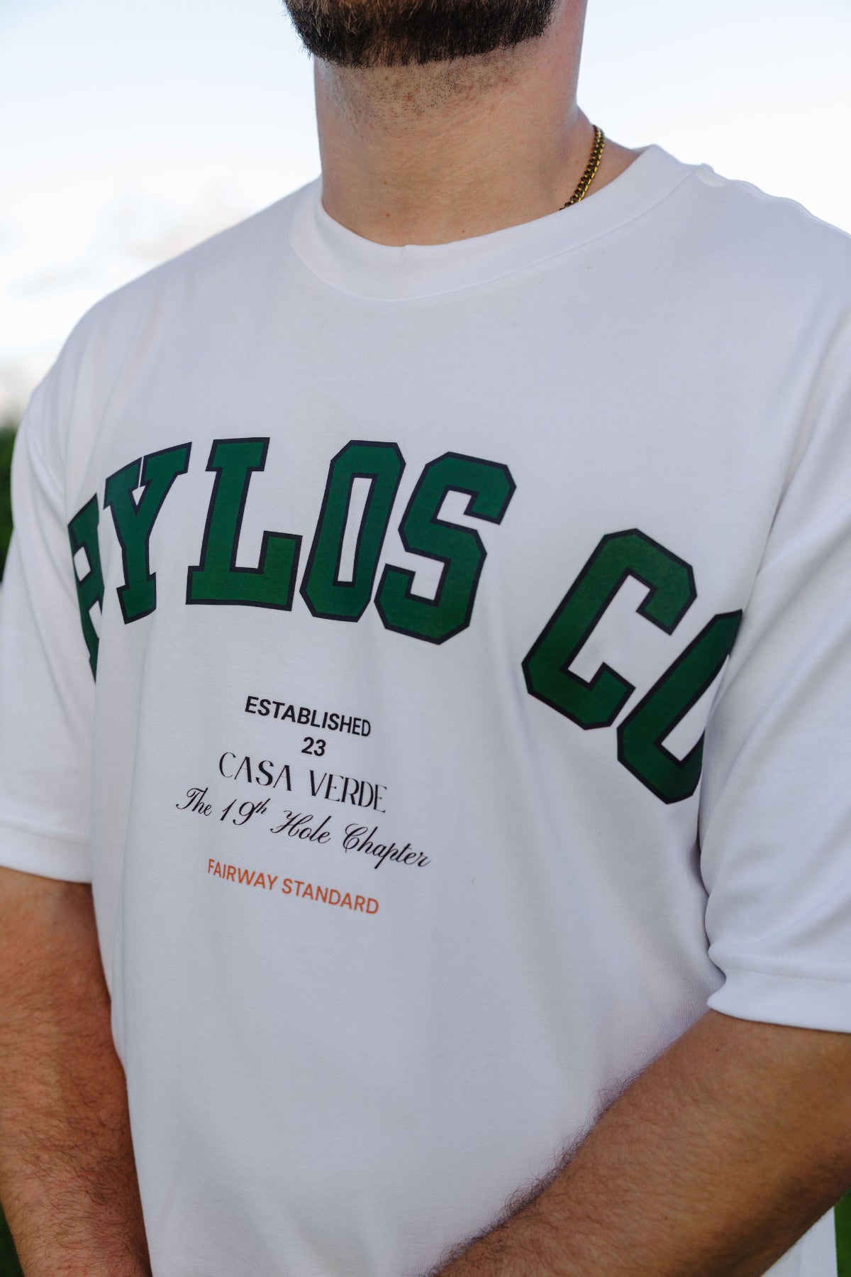 CASA VERDE TEE