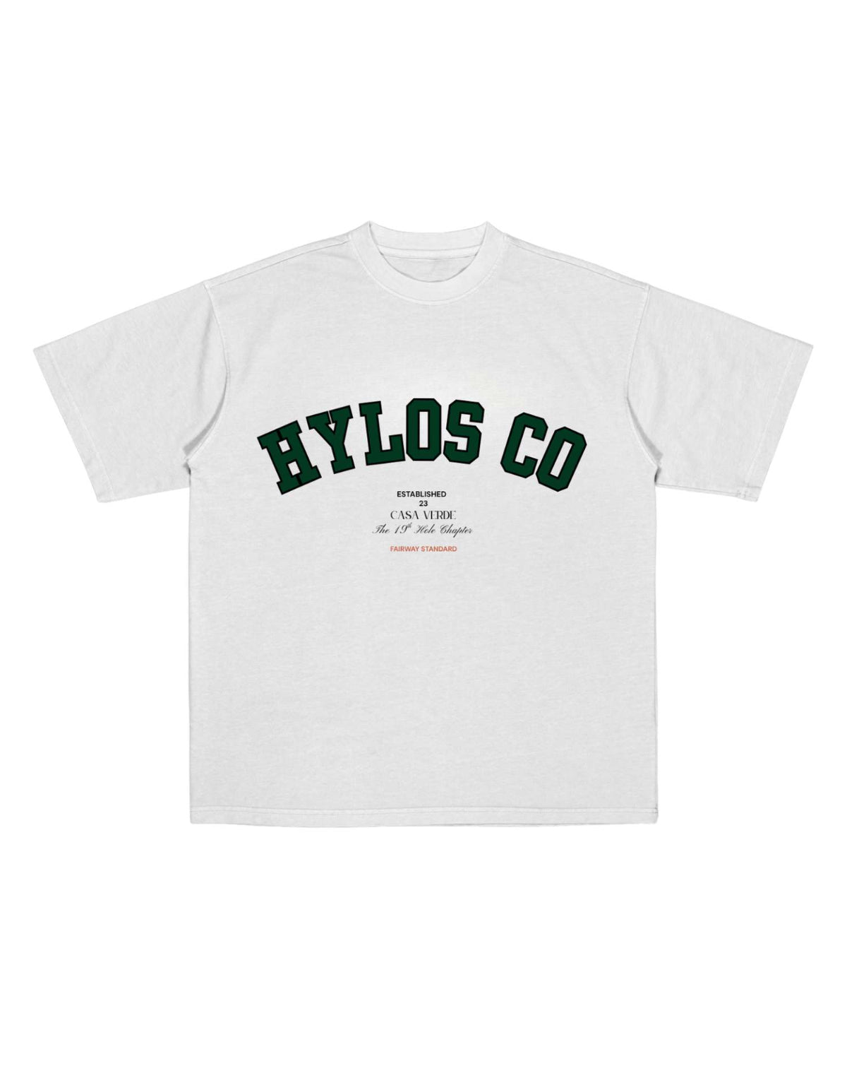 CASA VERDE TEE