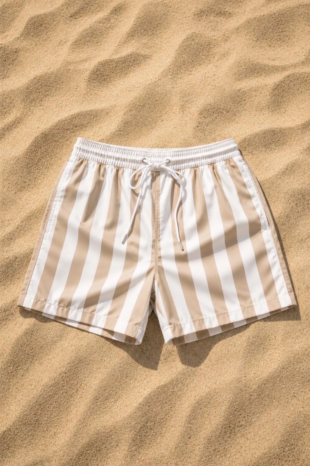 DUNE STRIPE SWIM SHORT