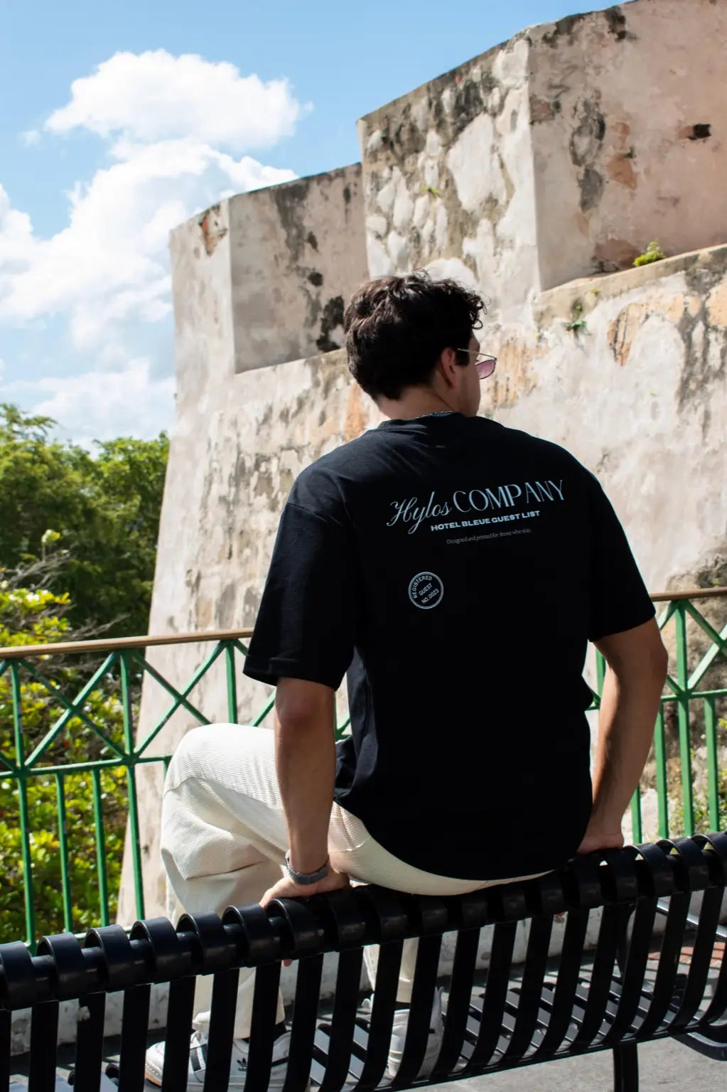 Registered Guest Tee