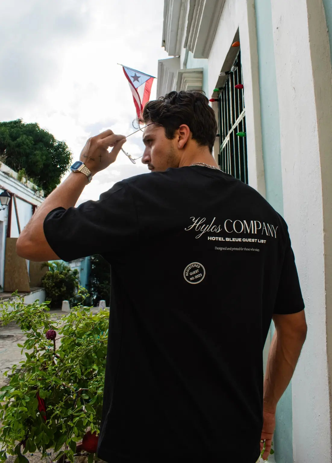 Registered Guest Tee