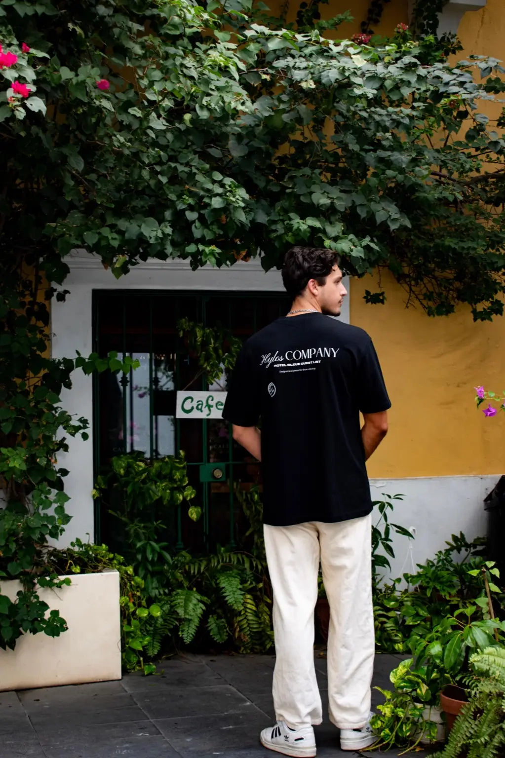 Registered Guest Tee