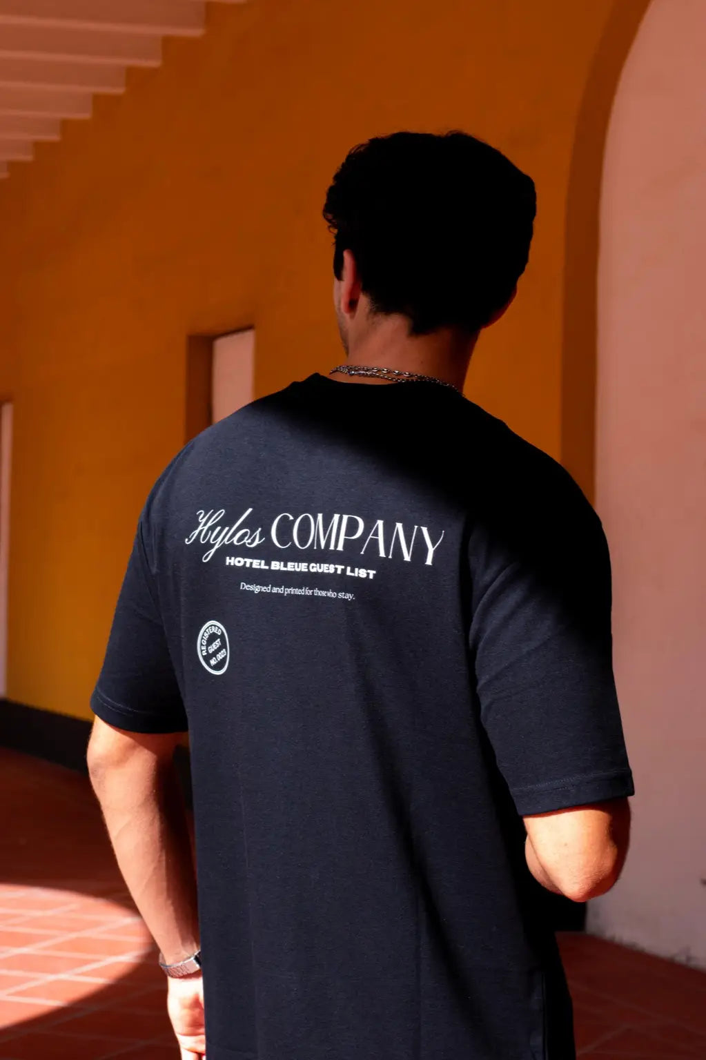 Registered Guest Tee