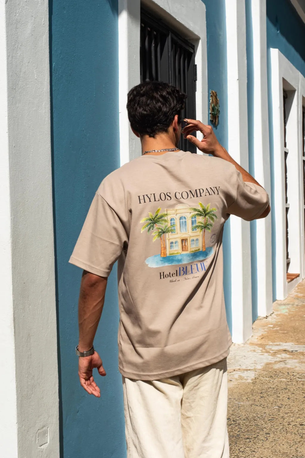 Hotel Bleue Tee