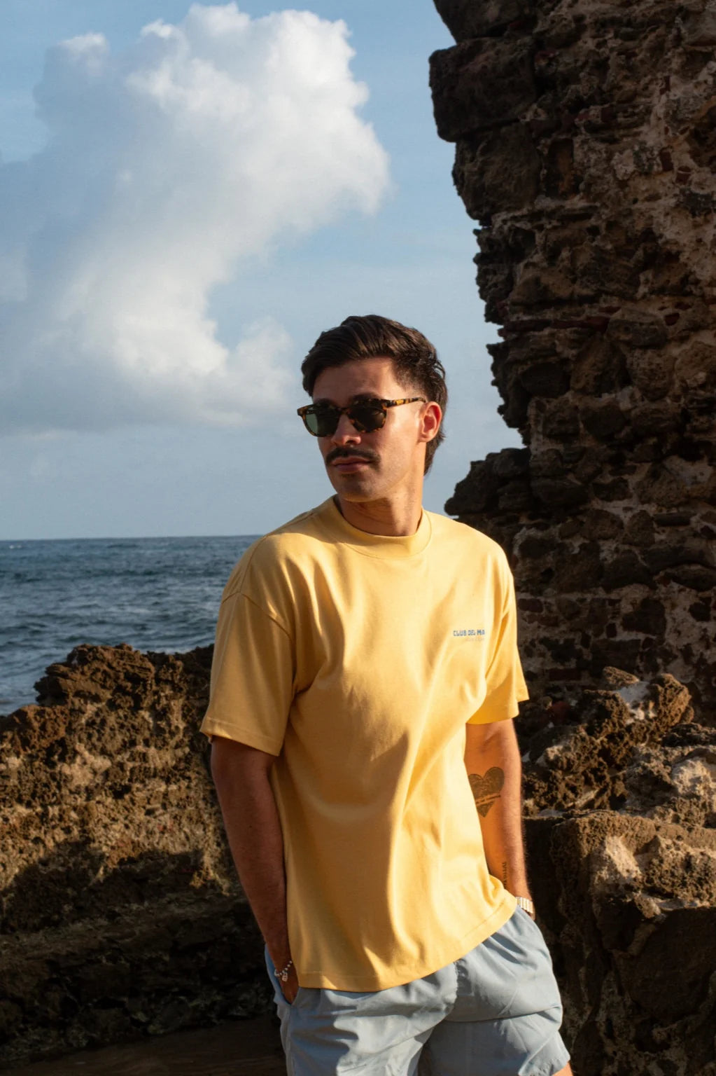 LEMON TEE
