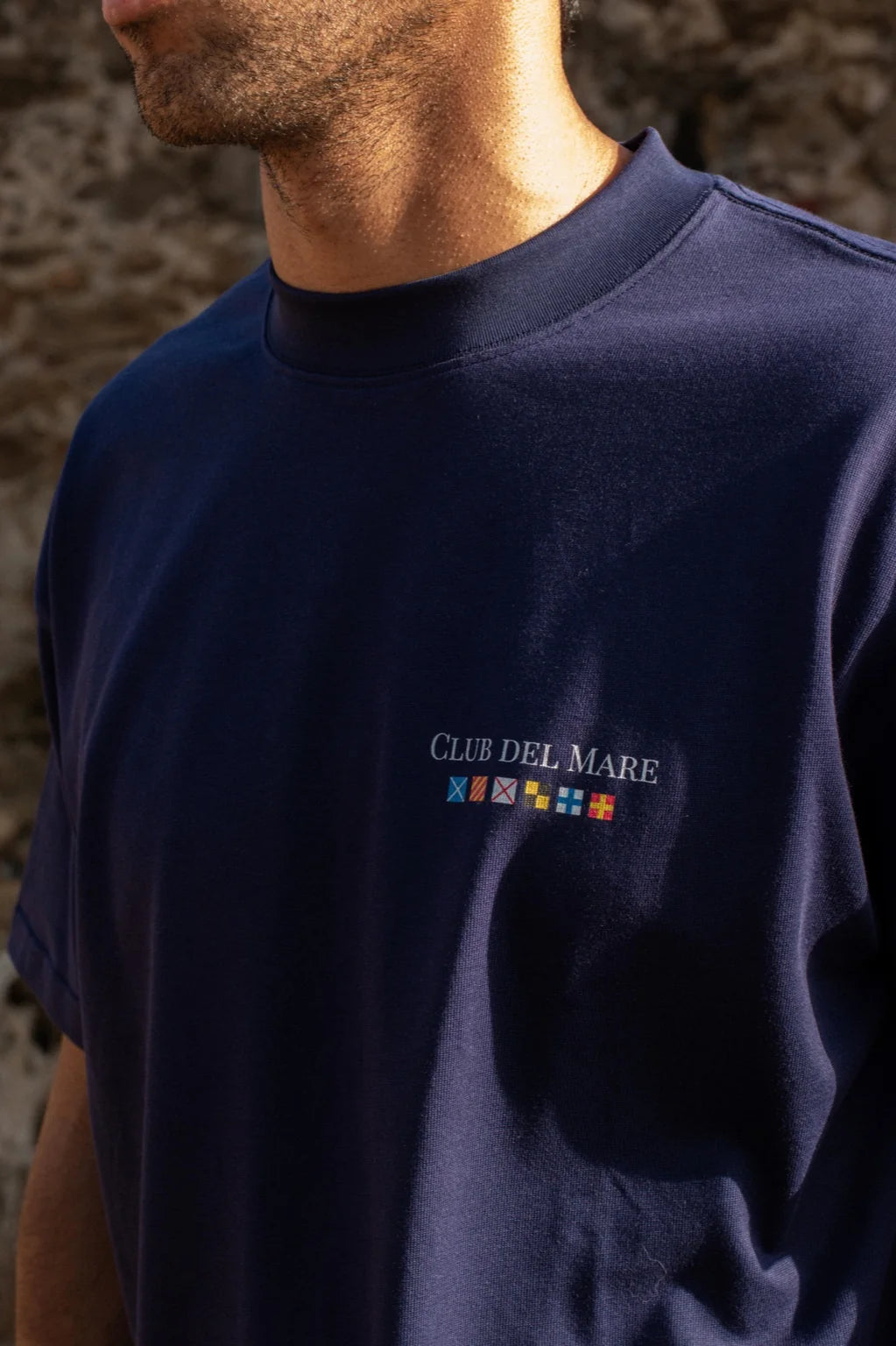 KNOT TEE