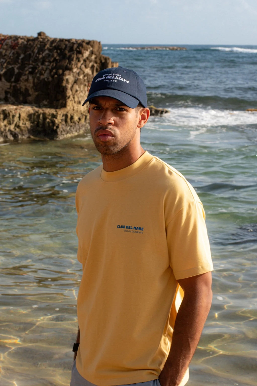 LEMON TEE