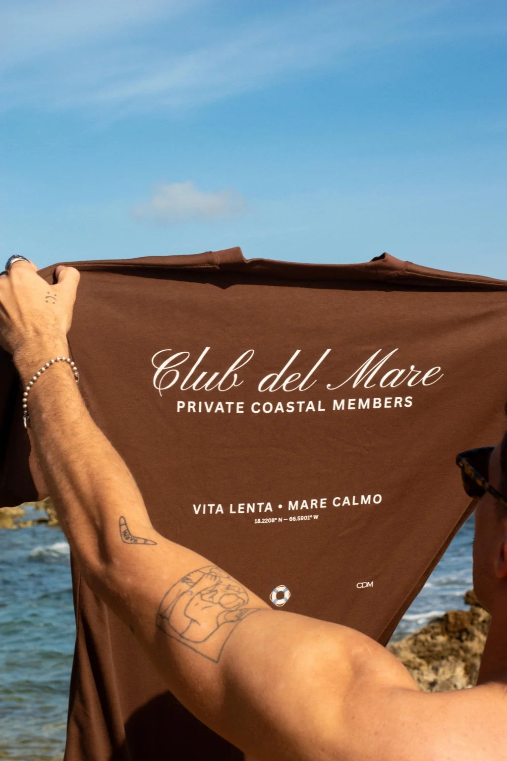 MARE CALMO TEE