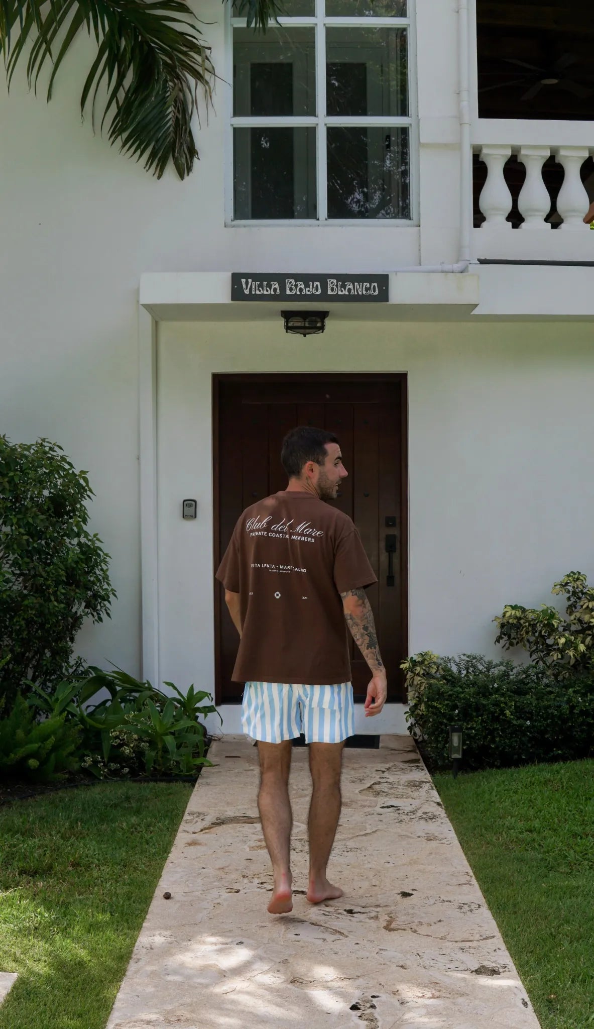 MARE CALMO TEE